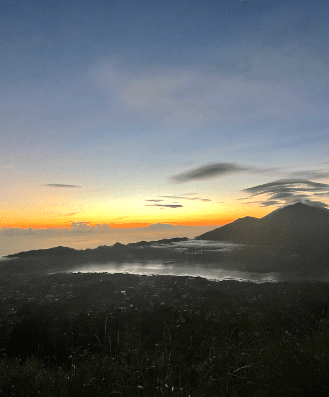 Mt. Batur